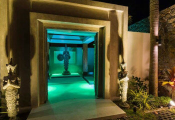 Вилла на острове Самуй, Таиланд | THE208689