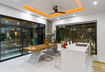 Вилла на острове Самуй, Таиланд | THE208689