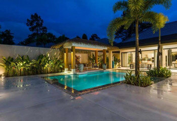 Вилла на острове Самуй, Таиланд | THE208689