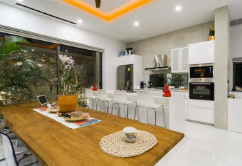 Вилла на острове Самуй, Таиланд | THE208689