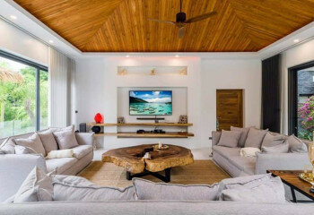 Вилла на острове Самуй, Таиланд | THE208689