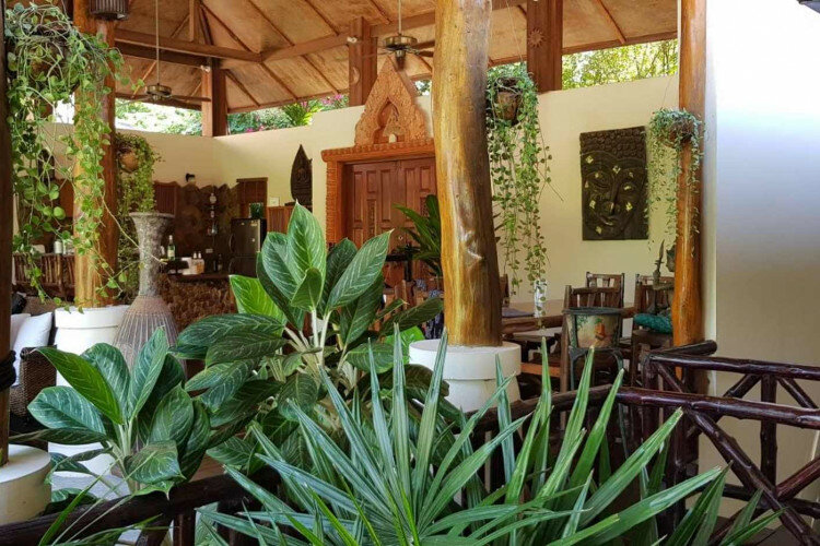 Вилла на острове Самуй, Таиланд | THE308814