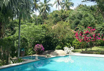 Вилла на острове Самуй, Таиланд | THE308814