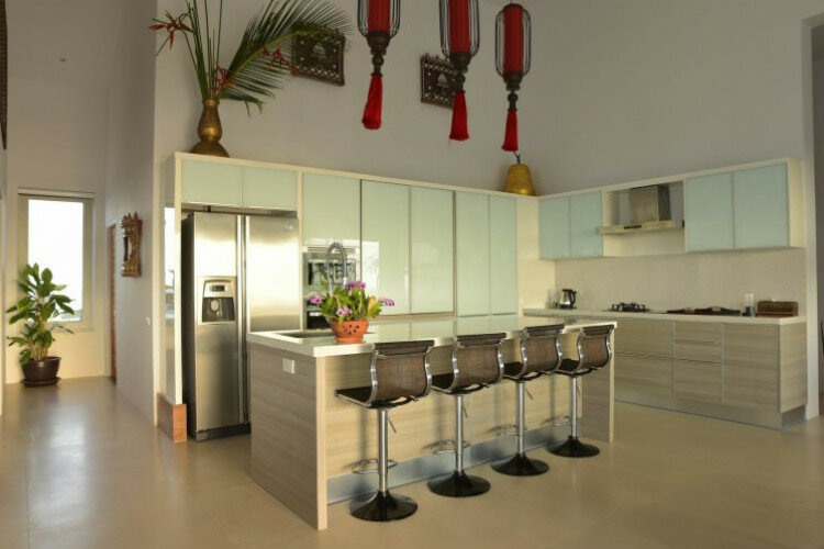 Вилла на острове Самуй, Таиланд | THE508959