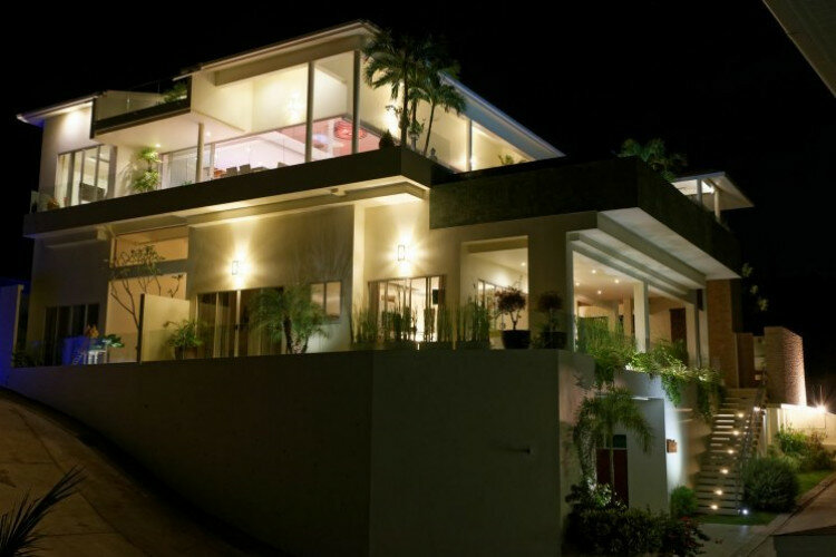 Вилла на острове Самуй, Таиланд | THE508959