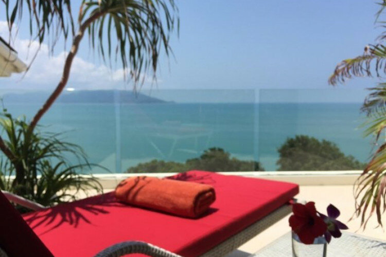 Вилла на острове Самуй, Таиланд | THE508959