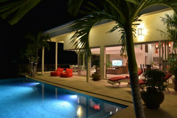 Вилла на острове Самуй, Таиланд | THE508959