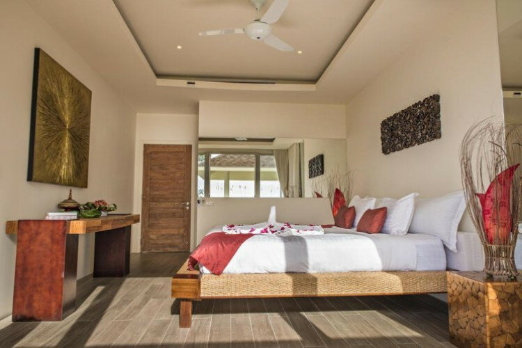 Вилла на острове Самуй, Таиланд | THE508959