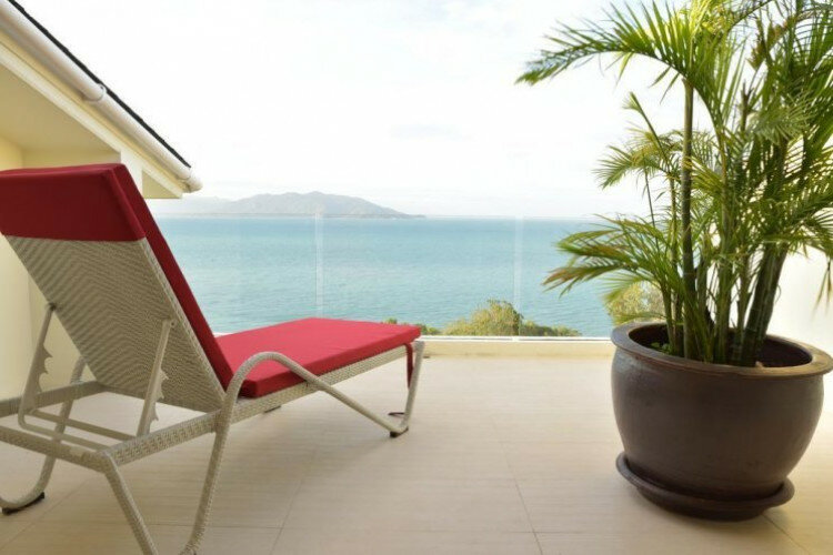 Вилла на острове Самуй, Таиланд | THE508959