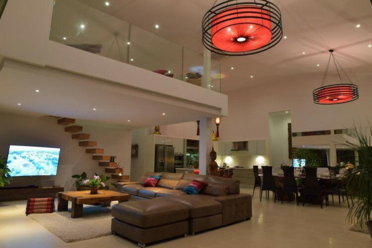 Вилла на острове Самуй, Таиланд | THE508959