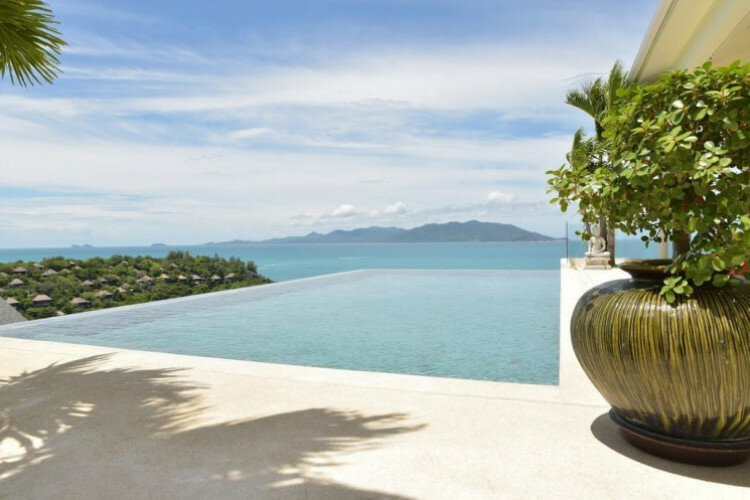 Вилла на острове Самуй, Таиланд | THE508959