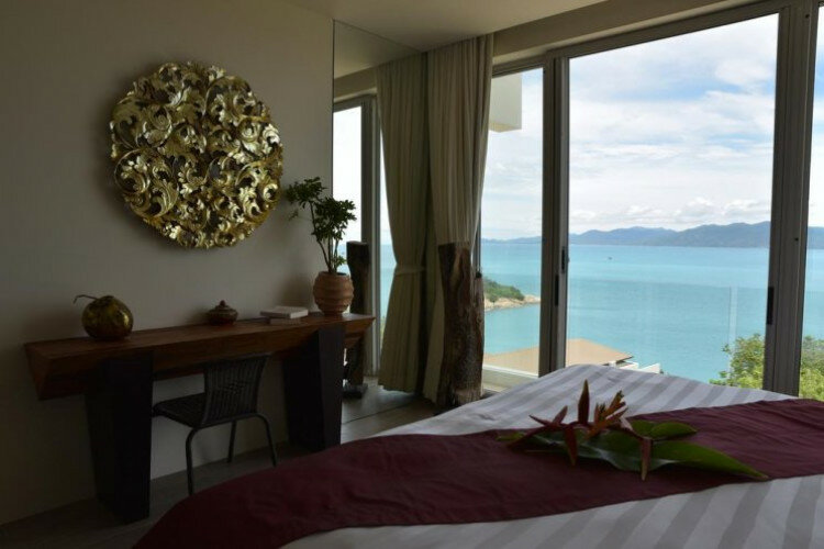 Вилла на острове Самуй, Таиланд | THE508959