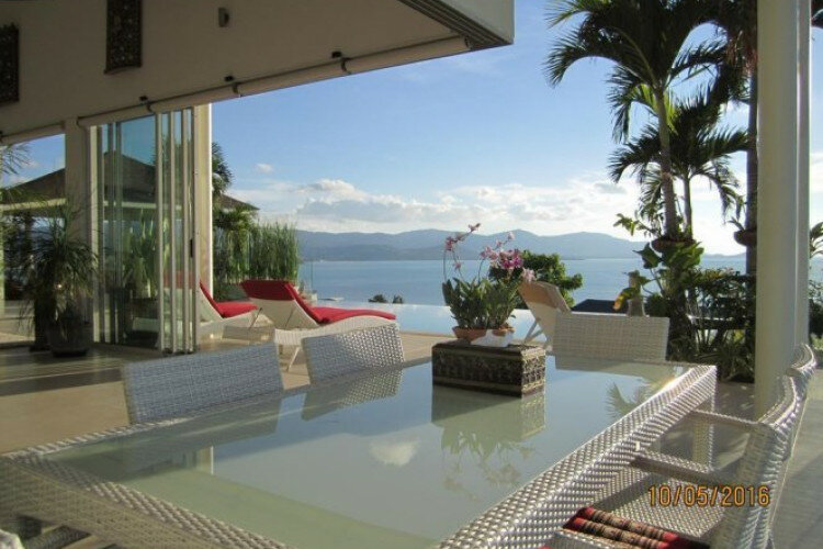 Вилла на острове Самуй, Таиланд | THE508959