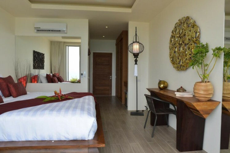 Вилла на острове Самуй, Таиланд | THE508959