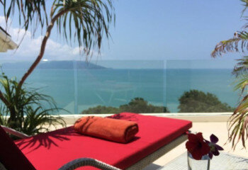 Вилла на острове Самуй, Таиланд | THE508959