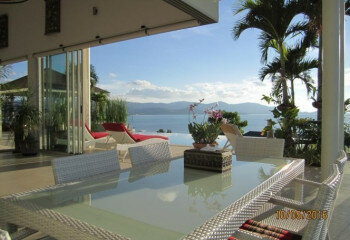 Вилла на острове Самуй, Таиланд | THE508959