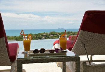 Вилла на острове Самуй, Таиланд | THE508959