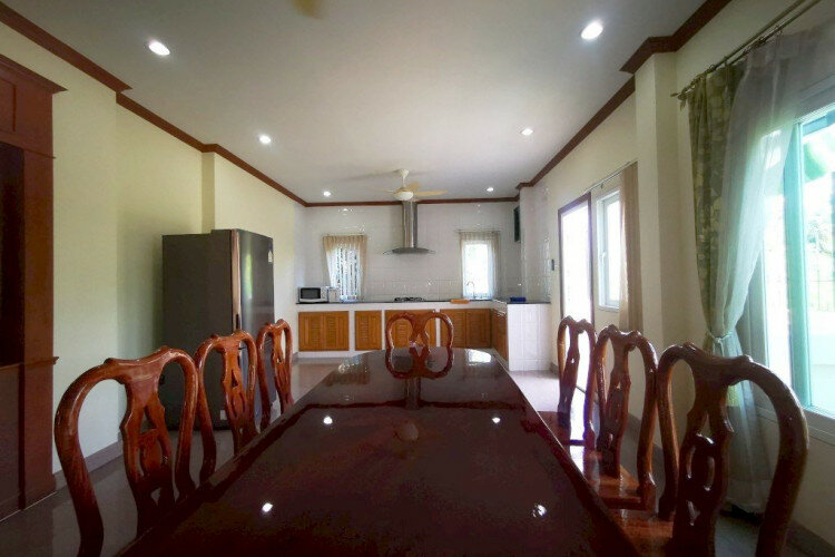 Дом в Банг Ламунге, Таиланд | THE110465