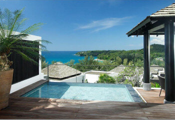 Вилла в Сурине, Таиланд | THE411133