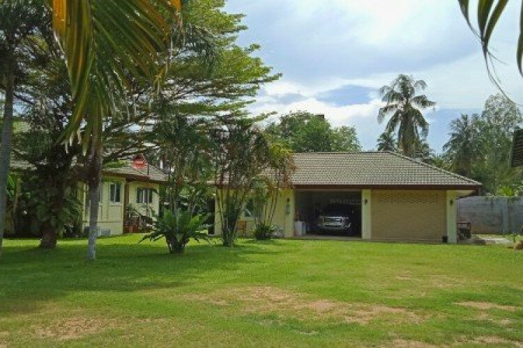 Дом в Банг Ламунге, Таиланд | THE209591