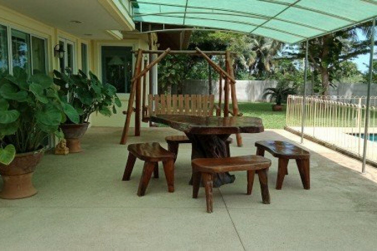 Дом в Банг Ламунге, Таиланд | THE209591