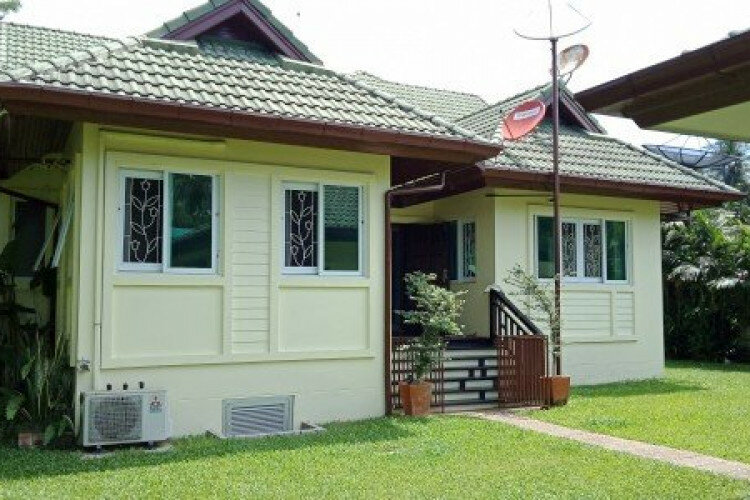 Дом в Банг Ламунге, Таиланд | THE209591