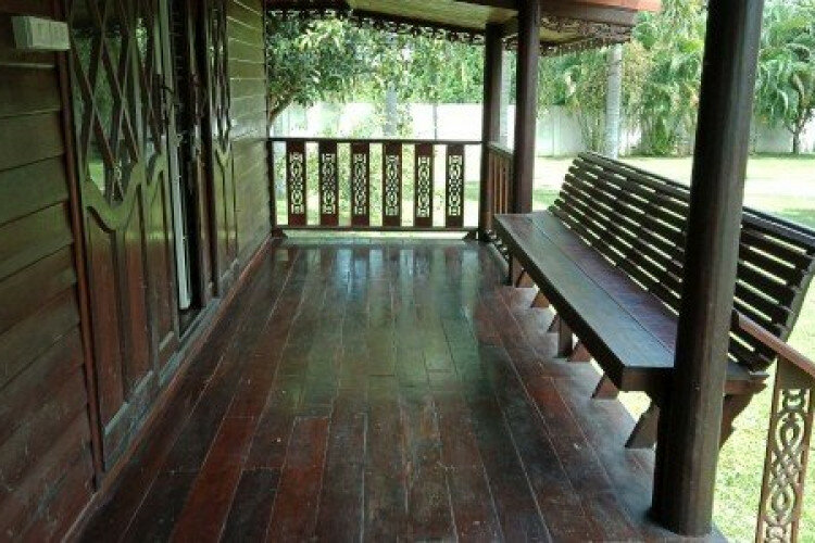 Дом в Банг Ламунге, Таиланд | THE209591