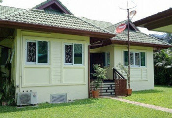 Дом в Банг Ламунге, Таиланд | THE209591