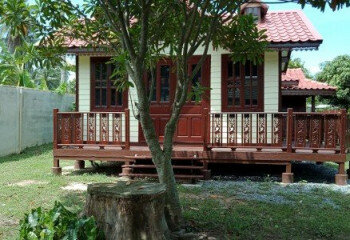 Дом в Банг Ламунге, Таиланд | THE209591