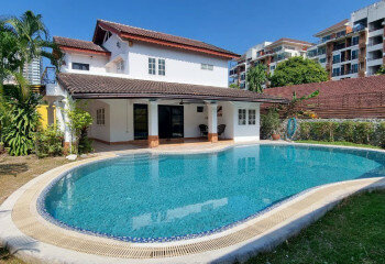 Дом в Банг Ламунге, Таиланд | THE544972