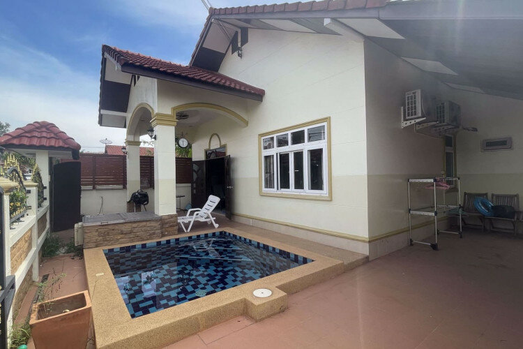 Дом в Банг Ламунге, Таиланд | THE155001