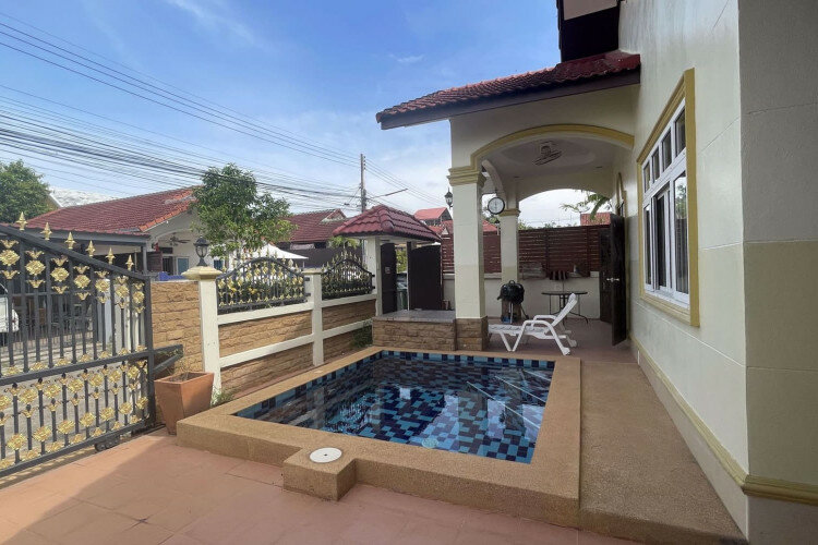 Дом в Банг Ламунге, Таиланд | THE155001