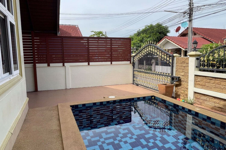 Дом в Банг Ламунге, Таиланд | THE155001