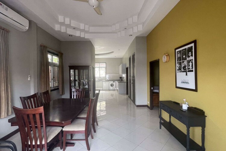 Дом в Банг Ламунге, Таиланд | THE155001