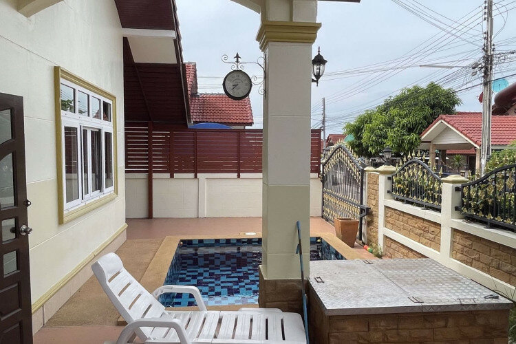 Дом в Банг Ламунге, Таиланд | THE155001