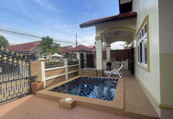 Дом в Банг Ламунге, Таиланд | THE155001