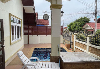 Дом в Банг Ламунге, Таиланд | THE155001