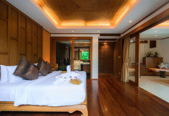 Вилла в Сурине, Таиланд | THE411103