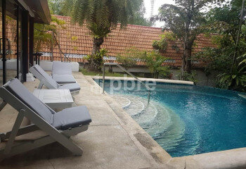 Дом в Банг Ламунге, Таиланд | THE238845