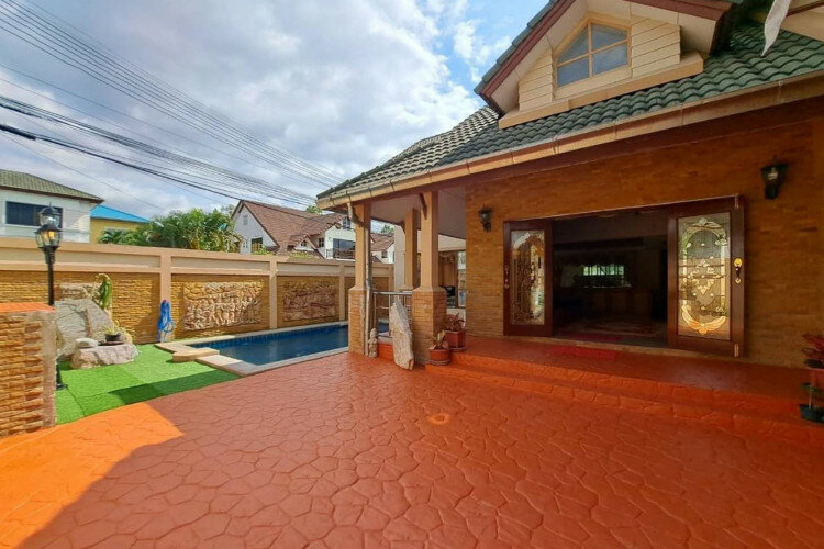 Дом в Банг Ламунге, Таиланд | THE348000