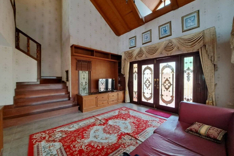 Дом в Банг Ламунге, Таиланд | THE348000