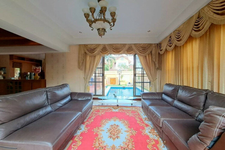 Дом в Банг Ламунге, Таиланд | THE348000