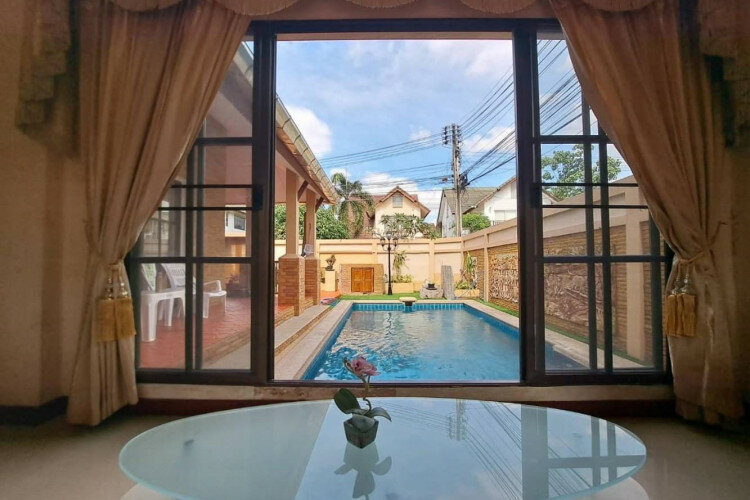 Дом в Банг Ламунге, Таиланд | THE348000