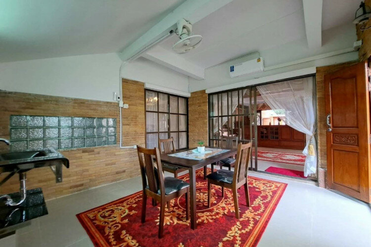 Дом в Банг Ламунге, Таиланд | THE348000