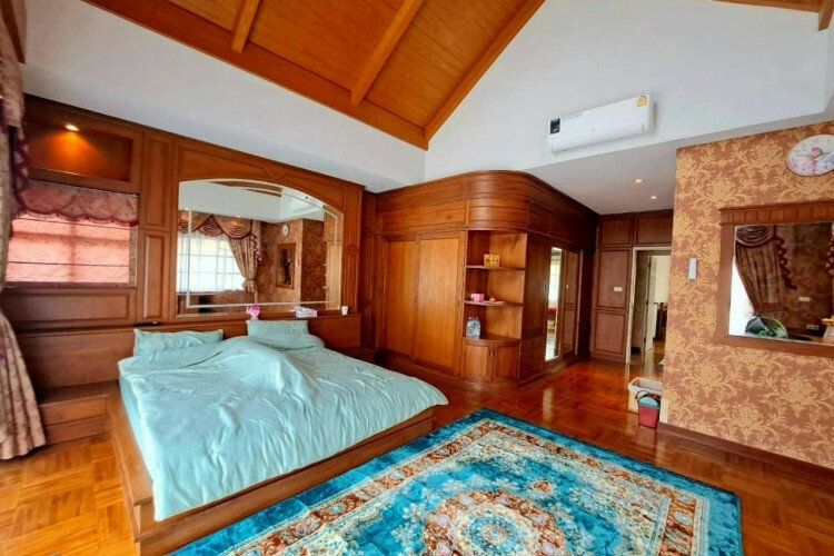 Дом в Банг Ламунге, Таиланд | THE348000