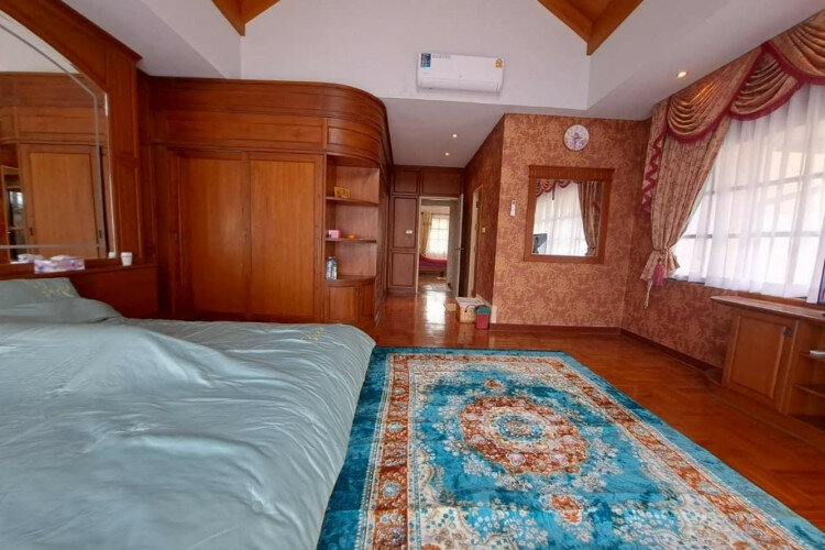 Дом в Банг Ламунге, Таиланд | THE348000