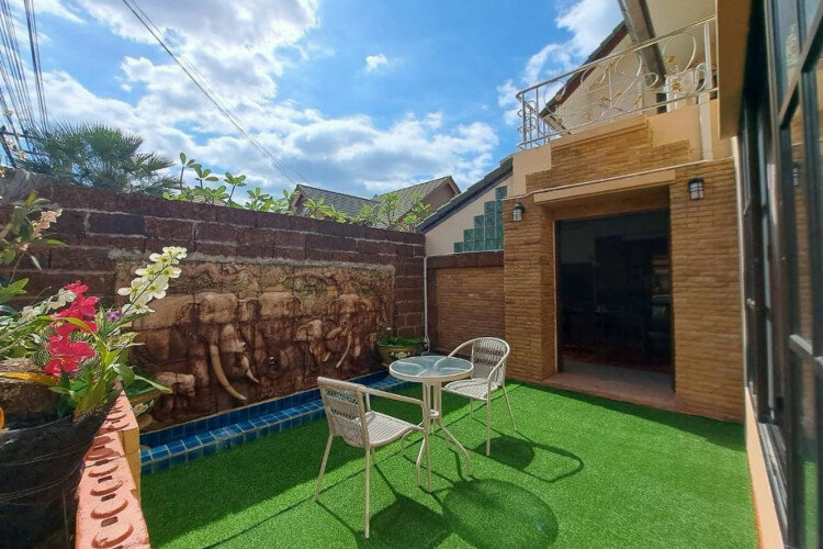 Дом в Банг Ламунге, Таиланд | THE348000