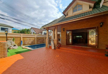 Дом в Банг Ламунге, Таиланд | THE348000