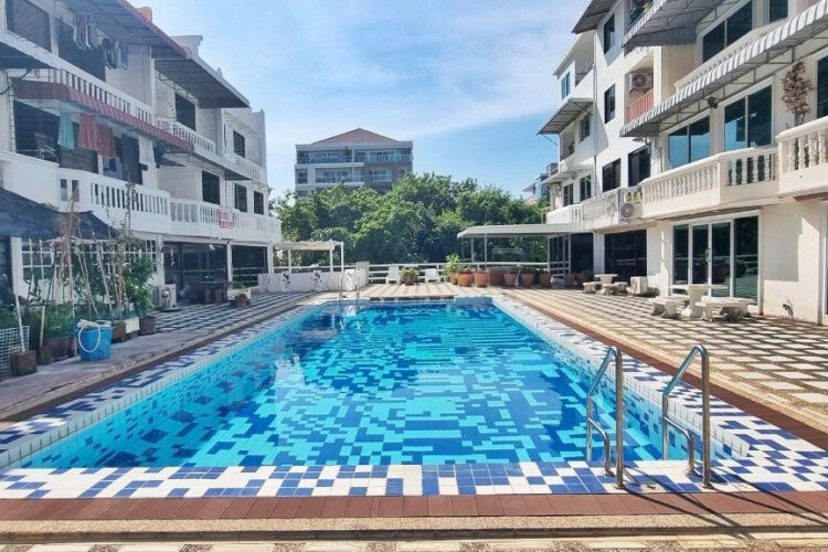 Дом в Банг Ламунге, Таиланд | THE545102