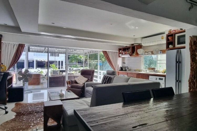 Дом в Банг Ламунге, Таиланд | THE545102